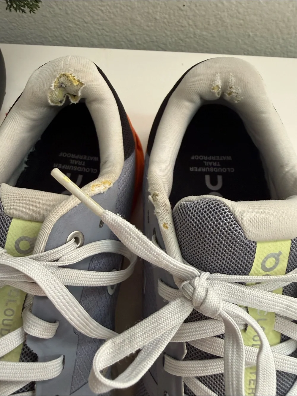 On Running used fair